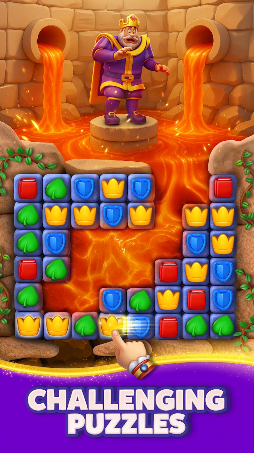 Royal Match Screenshot 2